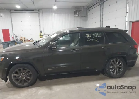 2016 Jeep Grand Cherokee Limited 75Th Anniversary из США, поврежденный, VIN 1C4RJFBG6GC489305